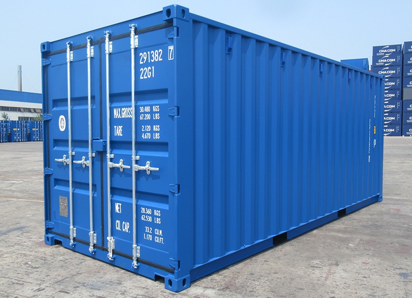 20' Standard ContainerCIMC Intermodal Equilink Co., LtdShipping