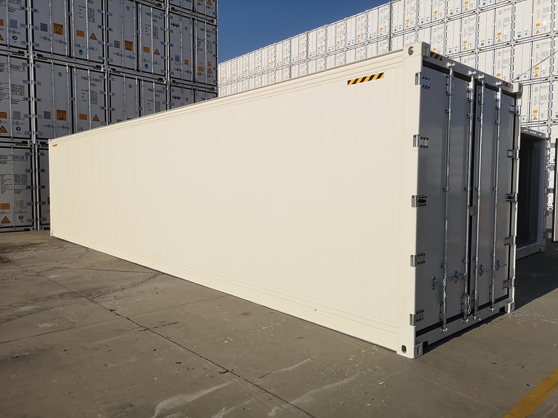 CIMC-40RF 40FT Reefer Container