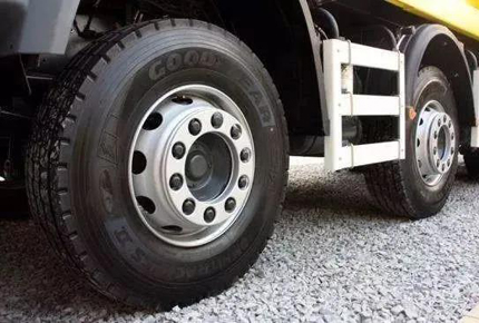 Popularization Of Semi-trailer Parts Knowledge --Rims  Rims|CIMC Equilink中集宜客通