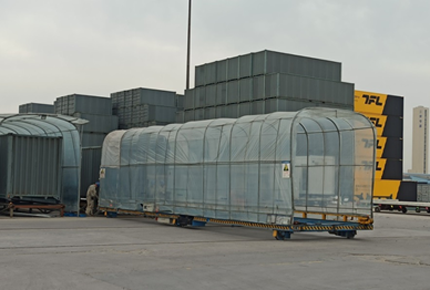 CIMC Equilink:Transportation Moisture Protection Solutions CIMC Equilink:Transportation Moisture Protection Solutions