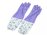 Gloves for cleaning