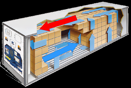 Guidelines for Reefer Container Transportation