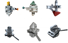 Container Loose Fittings,D-Ring & Clamps,Lashing Plates,Foundations,Sockets,Turnbuckles,Lashing