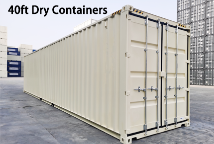 Railway Containers: A Detailed Guide to Types, Transportation Methods, and Routes