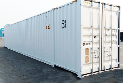 53-Foot High-Cube Container: Size, Advantages, and Uses Explained