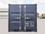CIMC-6GP 6FT Shipping Container