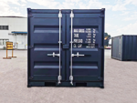 CIMC-8GP 8FT Shipping Container