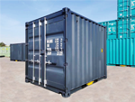 CIMC-10GP 10FT Shipping Container