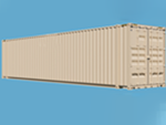 CIMC-45GP 45FT Standard Shipping Container