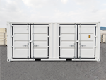 CIMC-20ST 20FT Open Side Shipping Container