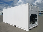 CIMC-20RF 20FT Reefer Container