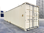CIMC-40HC 40FT High Cube Shipping Containers