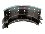 12410001US Brake Shoes