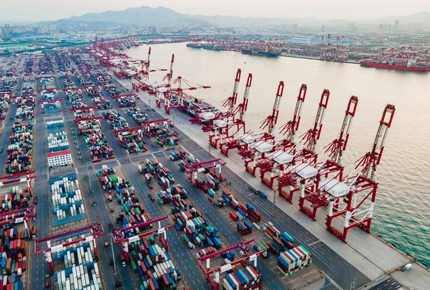 Top 10 Container Ports in the World: Dominated by Asia and China