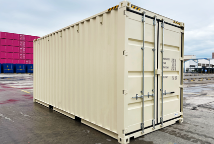 Finding the Perfect Container at CIMC Equilink