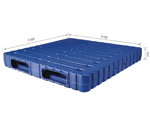 16214004US Plastic Pallet