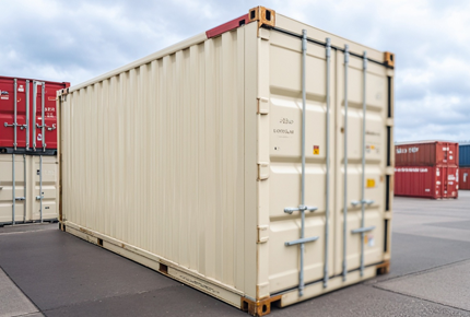 Insight into Shipping Containers: All You Need to Know