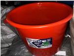 Bucket Plastic --Ltr 15