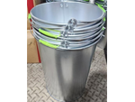 Bucket Galvanized --Ltr 15