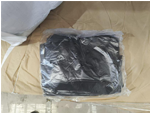 Plastic Bag Black --Mm 720x1100 -