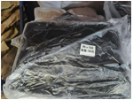 Plastic Bag Black --Mm 800x1100 -