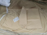 Paper Marine Refuse Sack --Mm 700x1100 50'S -