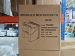 Bucket Wringer Mop --Ltr 15 -