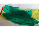 Gloves Working Cotton Coated Palm Boxer -