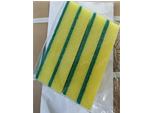 Scotch Brite Green H.D. Scouring Pad - 150x150x3 Mm