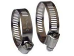 Hose Band Stainless Steel --Mm 58- 75 -