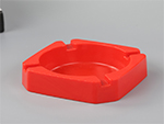 Ashtray Plastic Plain