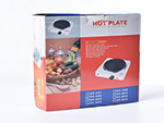 Electrical Hot Plate -- 220V 1500W -