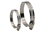 Hose Band Stainless Steel --Mm 11- 17 -