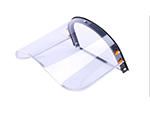 FACESHIELD FOR CHIPPING PROTECTION -