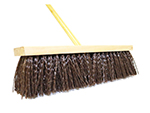 DECK BRUSH COIR W/HANDLE --MM 300