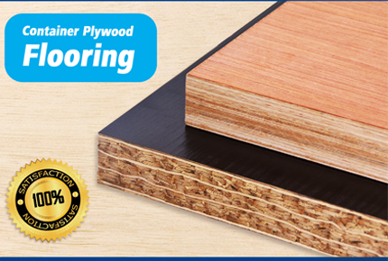 Overview of Container Plywood Flooring