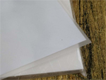 POUCH FILM FOR LAMINATOR MACHINE     --A4               100'S -