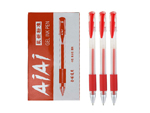 PEN BALL FINE POINT                  --PILOT BPS - RED