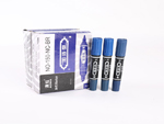 FELT MARKER PEN MEDIUM THICK         --BLUE