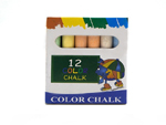 CARPENTER'S CHALK              - 12 COLORS