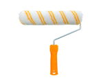 PAINT ROLLER WOOL W/HANDLE               --MM 100                       -