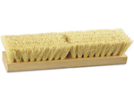 DECK BRUSH SOFT BRISTLE                  --MM 200                       -