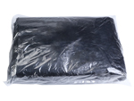 Plastic Bag Black --Mm 720x1100 -