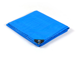 COTTON CANVAS BLUE COLOR --WIDTH MTR 1