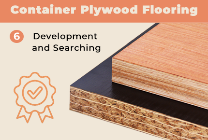 Container Plywood Flooring (6) Development and Searching