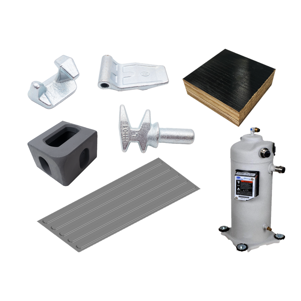 Container Parts