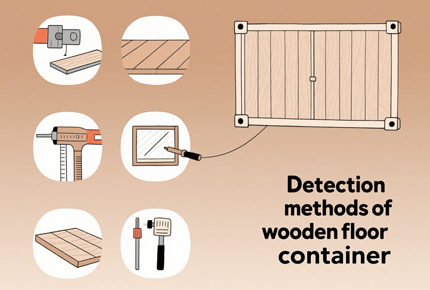 Testing Methods for Container Plywood Flooring