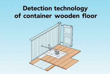Testing Process of Container Plywood Flooring