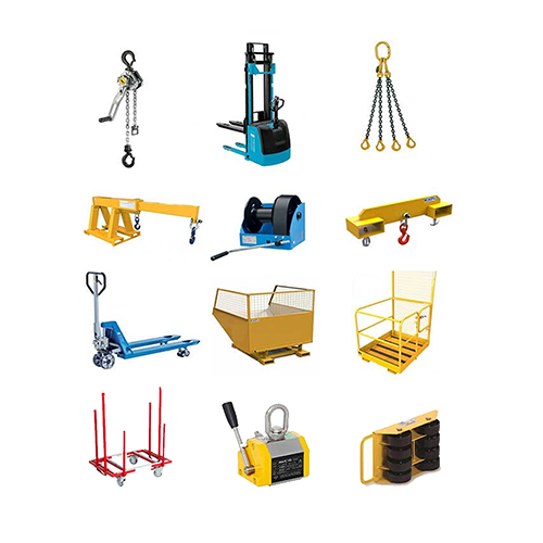 Logistic Tools