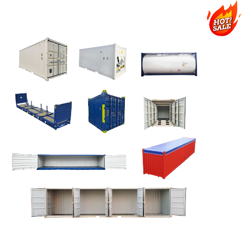 Shipping Containers
